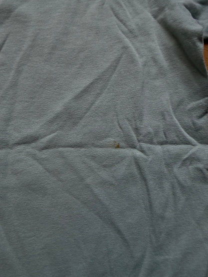 Vintage Bass Lake FIshing Tee. Size XL