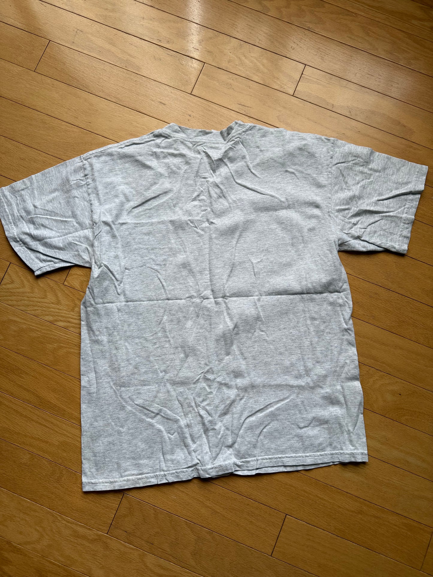 Vintage Artwear Fishing Reversal Tee. Size L