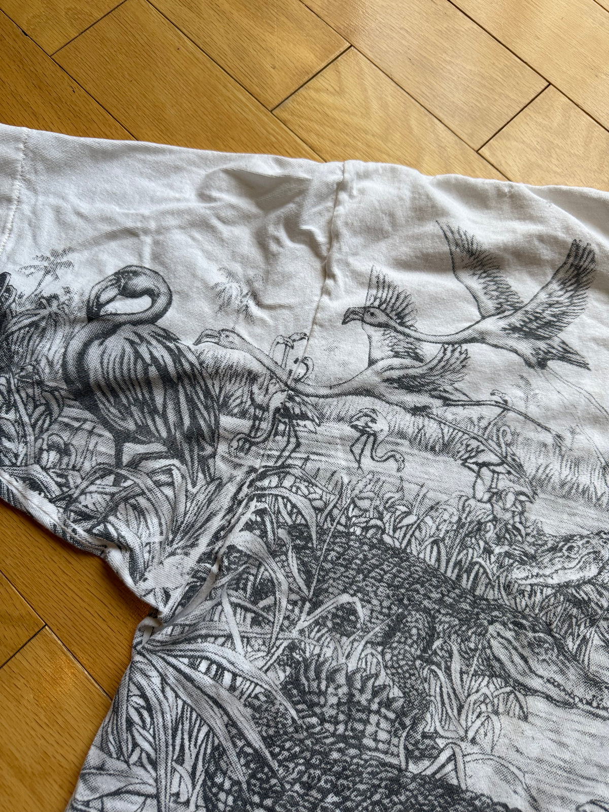 AOP Okefenokee Swamp Tee