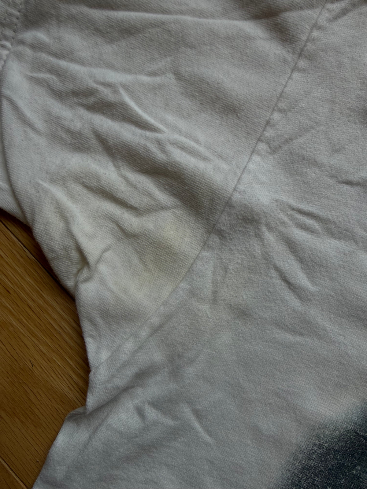 Vintage Whispering Pines Bass Tee. Size L