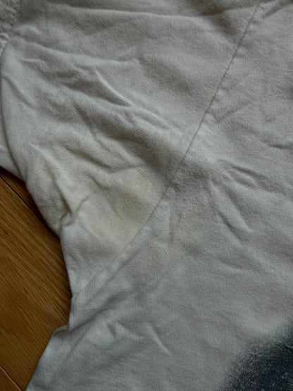 Vintage Whispering Pines Bass Tee. Size L