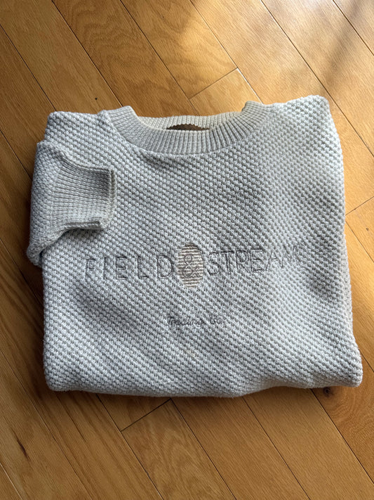 Field & Stream Knit Sweater