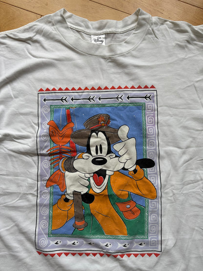 Goofy Fisherman Tee