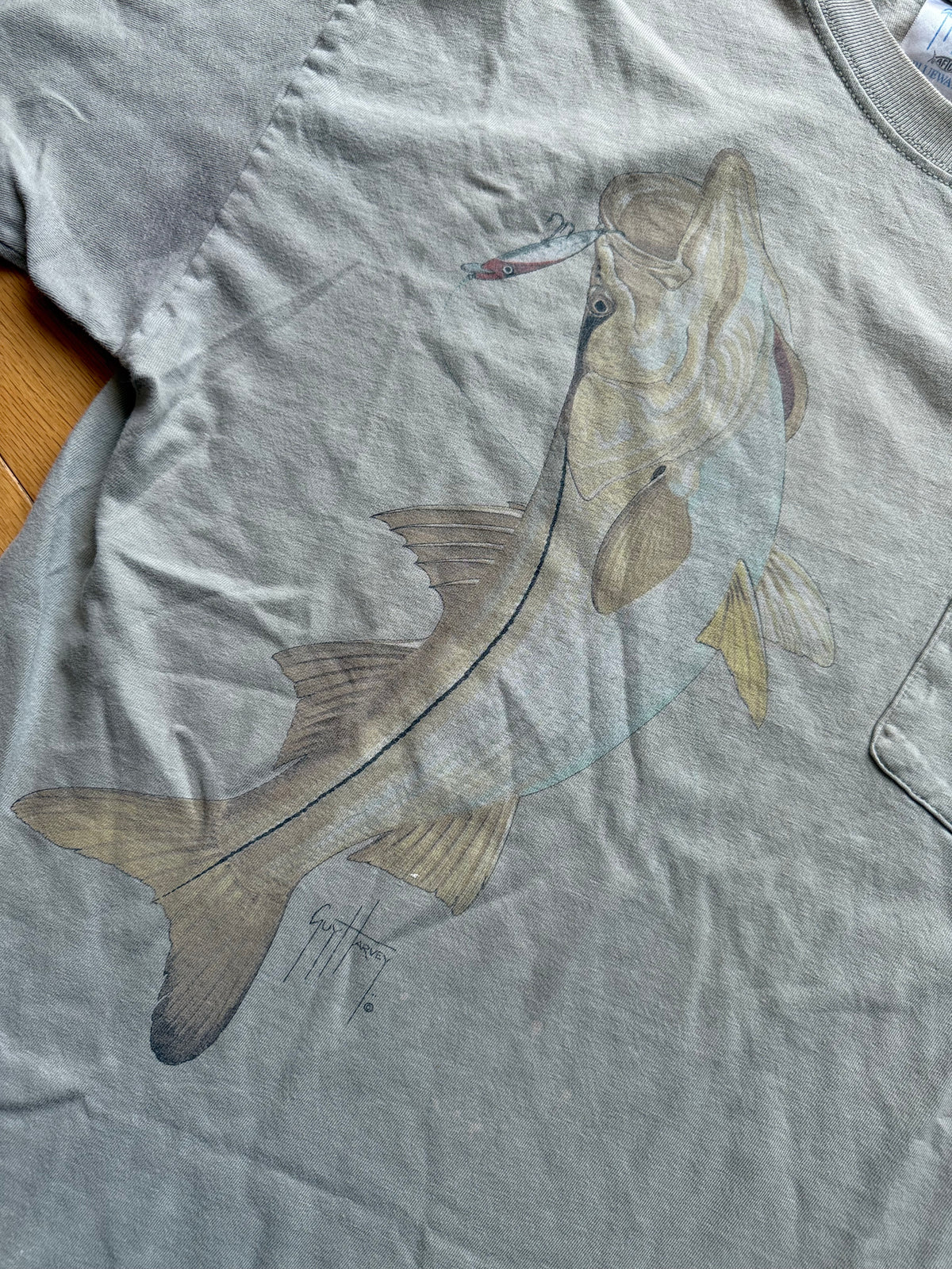 Guy Harvey Snook Tee