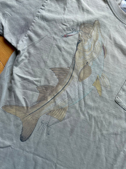 Guy Harvey Snook Tee