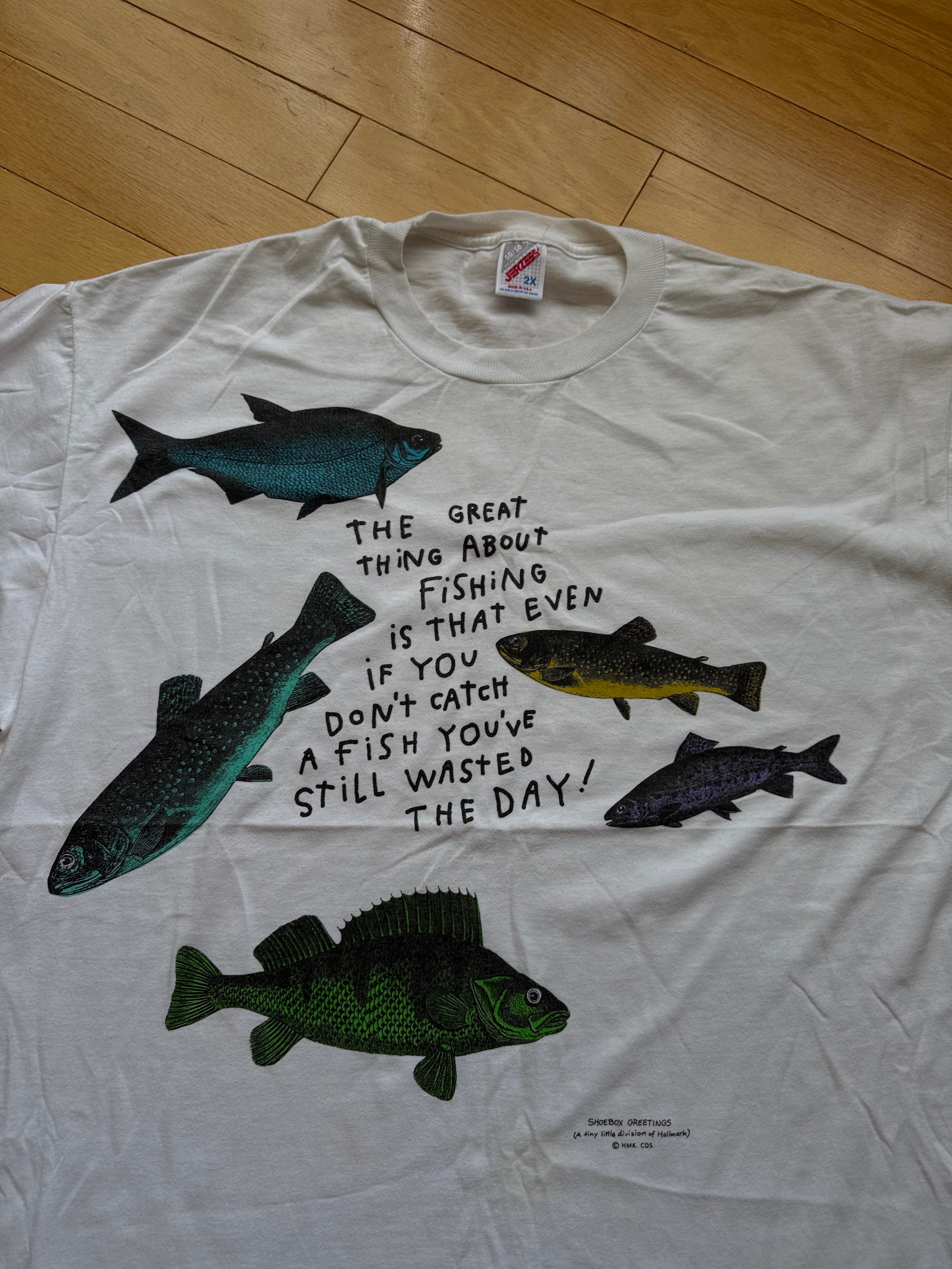 Tees – The Angler's Attic