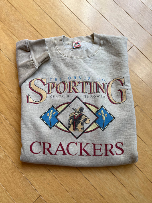 Orvis Shooting Crackers Sweatshirt