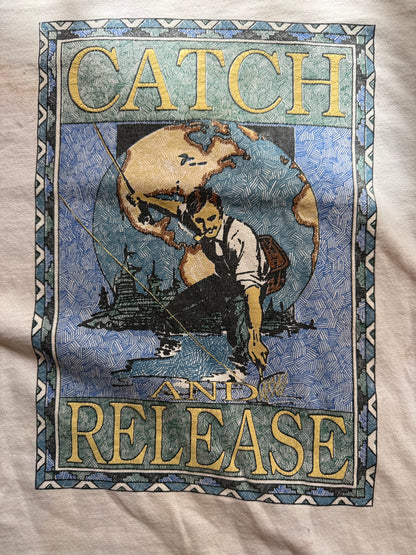 Galt Sand Catch & Release Tee