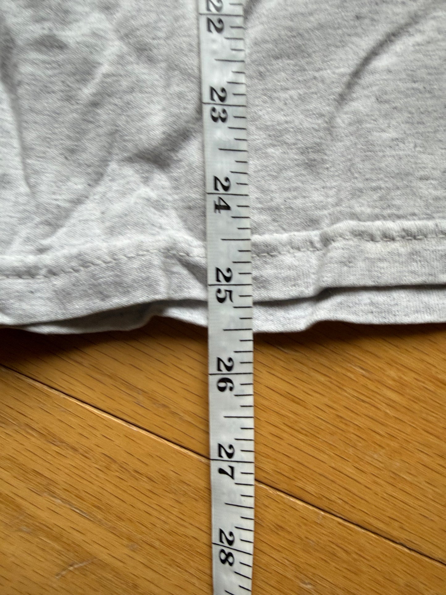 Vintage Artwear Fishing Reversal Tee. Size L