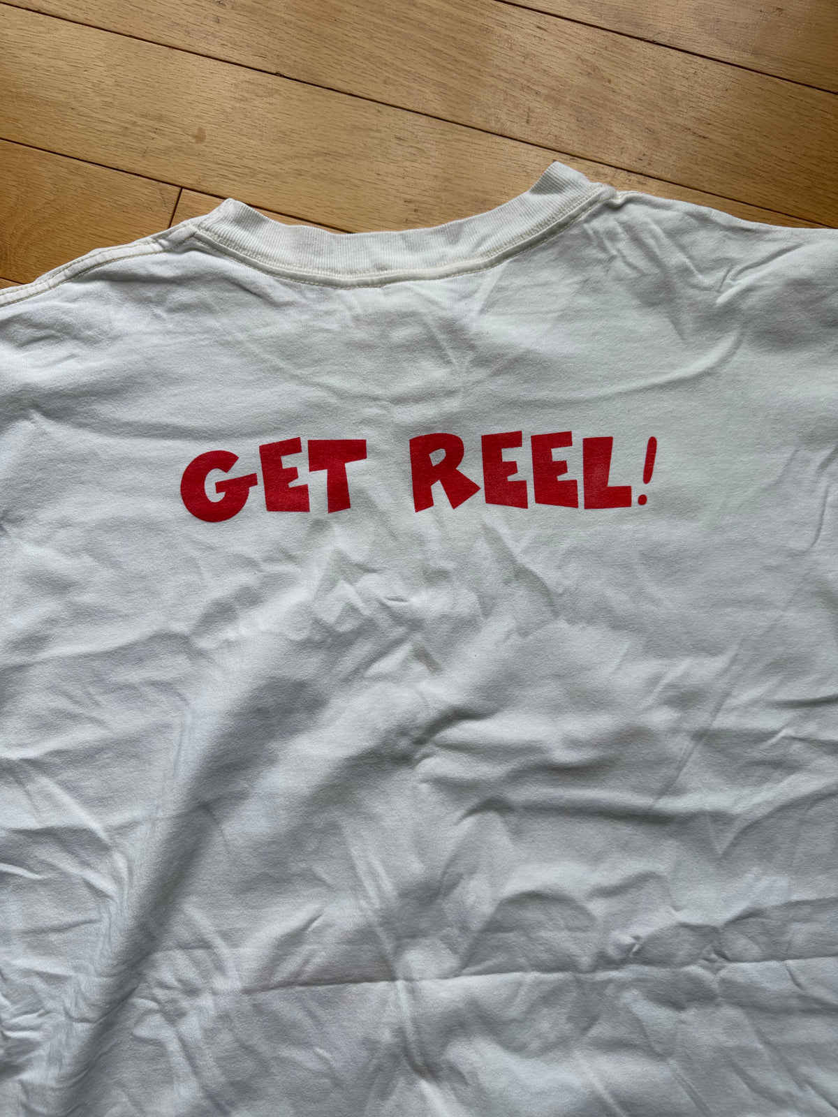 Goofy Fisherman Tee