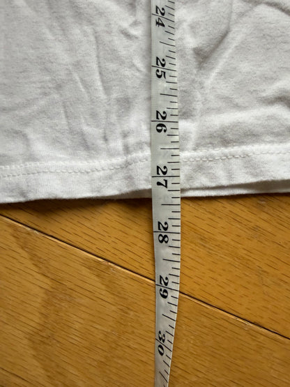 Vintage Buck Naked Fishing Tee. Size XL