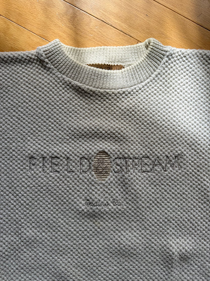 Field & Stream Knit Sweater