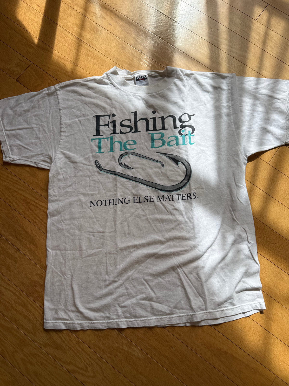 Fishing The Bait Tee