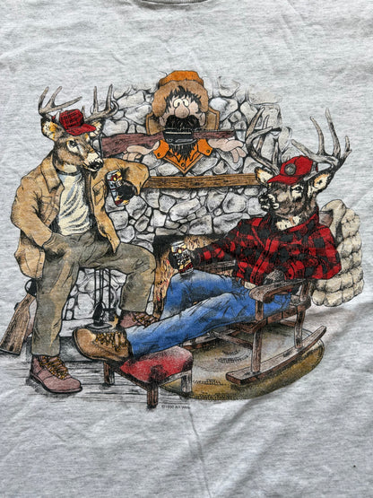 Artwear Trophy Mount Tee