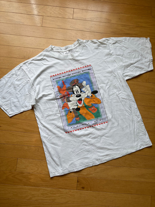 Goofy Fisherman Tee