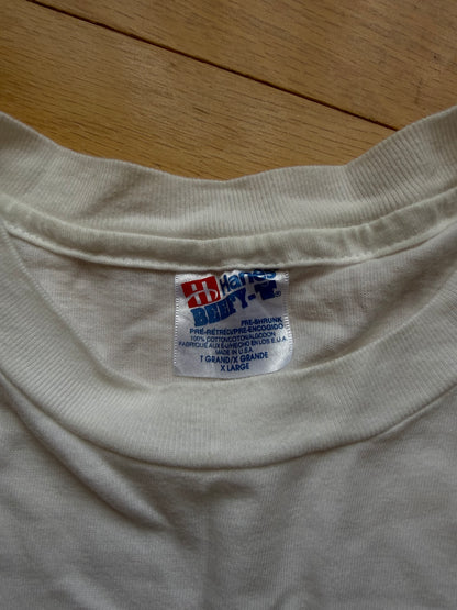 Vintage Dave M Hose Lure Tee. Size XL