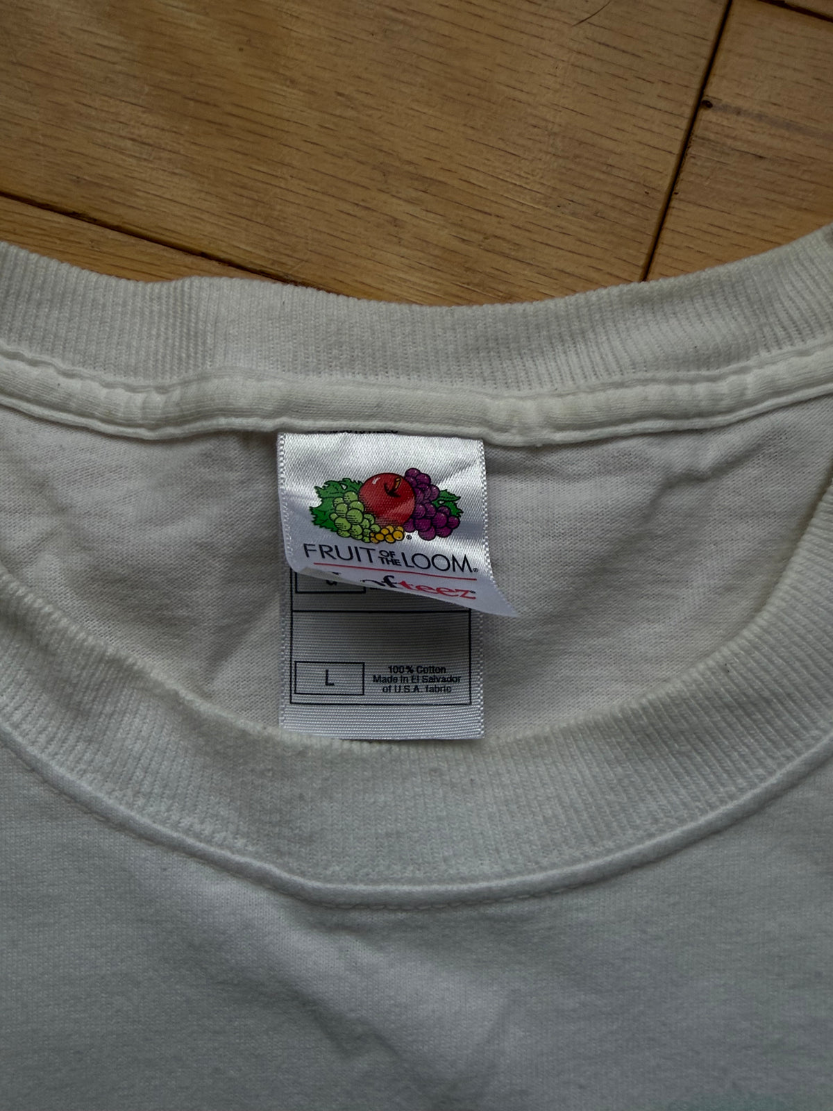Vintage Randy McGovern "Home Spun Fun" Tee. Size L