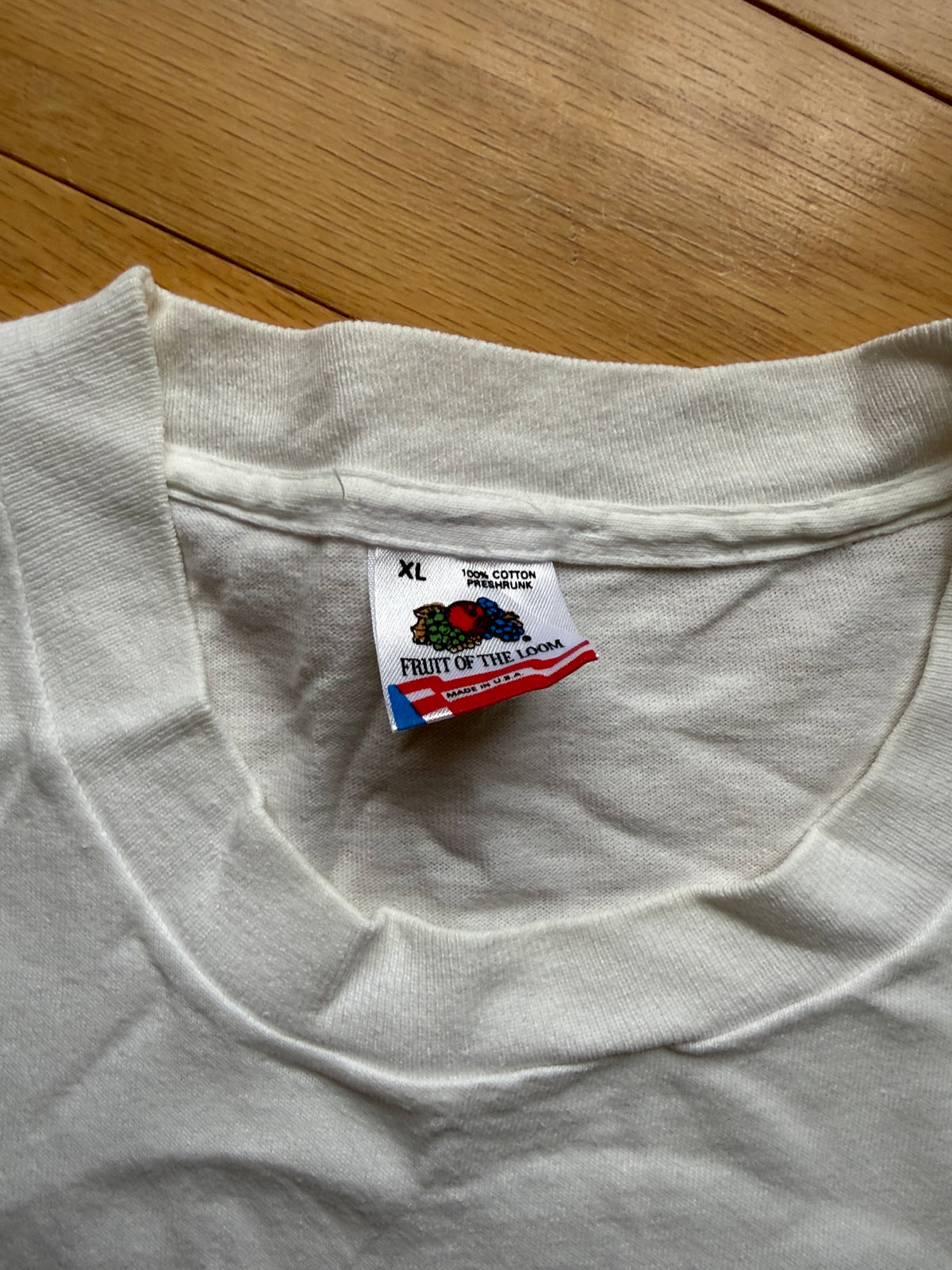 Mr. Fisherman Earring Tee