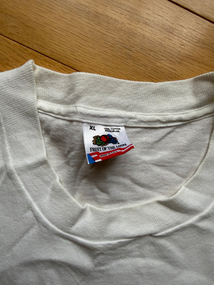 Mr. Fisherman Earring Tee