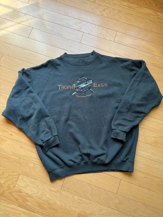 Headwaters Trophy Bass Sweatshirt